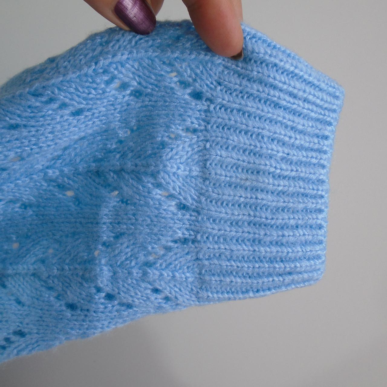 Women's Sweater H&M. Blue. M. New without tags