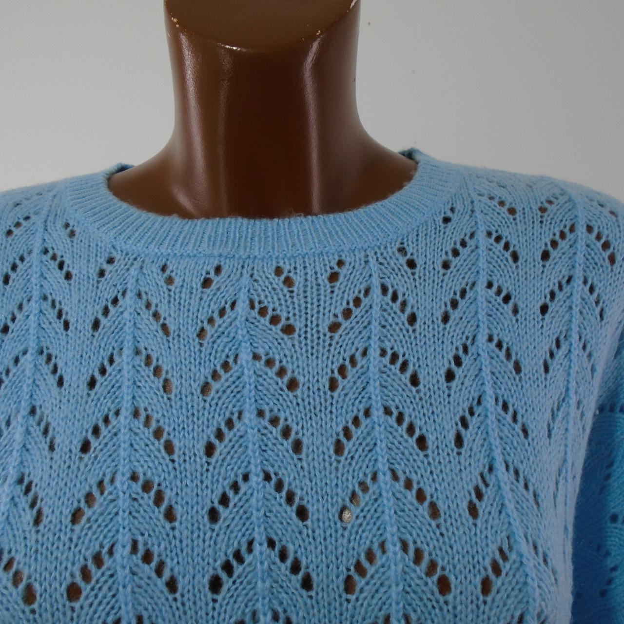 Women's Sweater H&M. Blue. M. New without tags