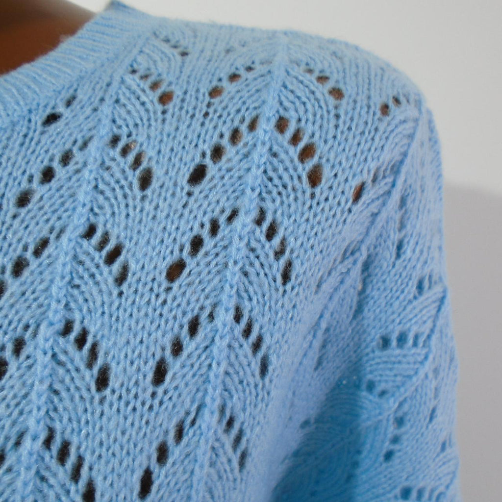 Women's Sweater H&M. Blue. M. New without tags