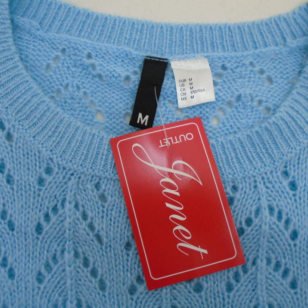 Women's Sweater H&M. Blue. M. New without tags