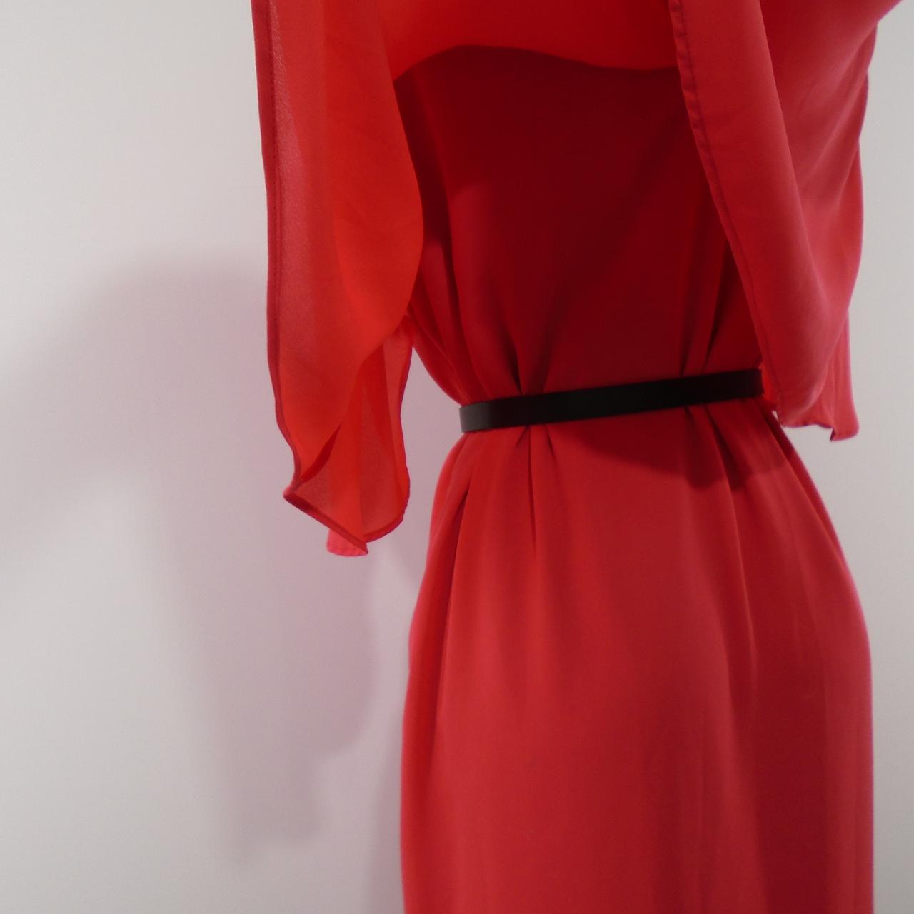 Women's Dress Dandara. Red. M. Used. Very good