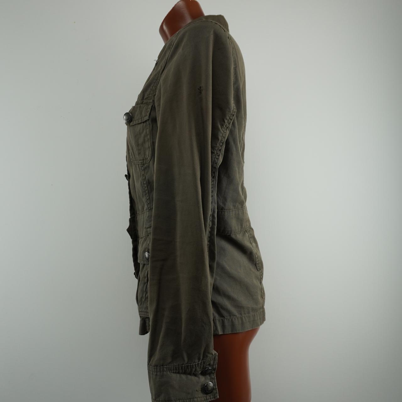 Women's Jacket Esprit. Khaki. M. Used. Good