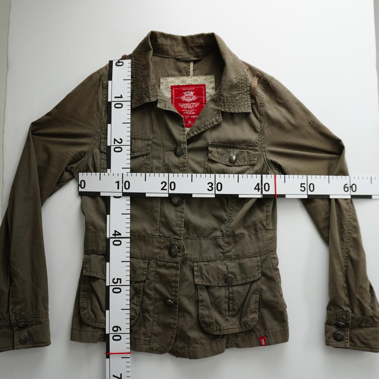 Women's Jacket Esprit. Khaki. M. Used. Good