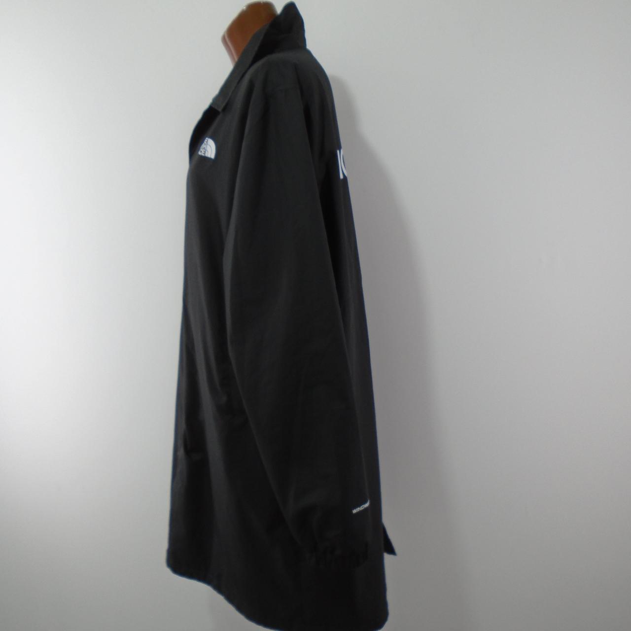 Women's Parka The Noeth Face. Black. XL. Used. Good