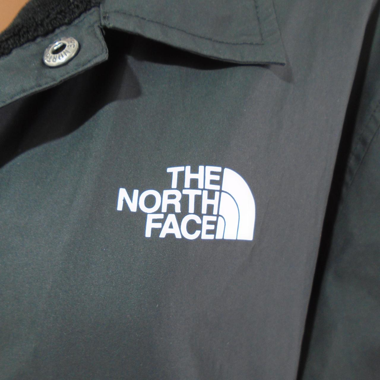 Women's Parka The Noeth Face. Black. XL. Used. Good