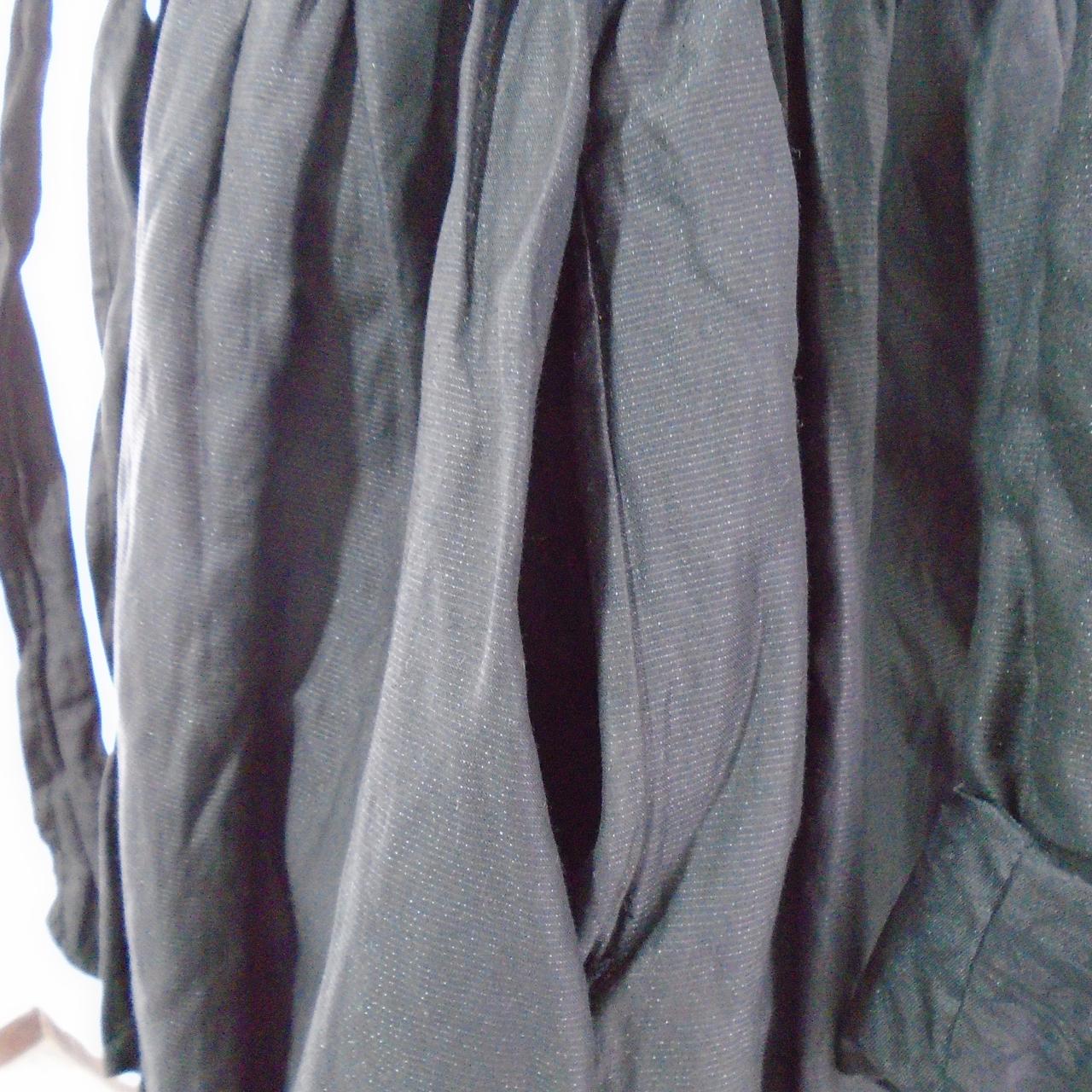 Women's Coat Miss Sixty. Black. XS. Used. Good