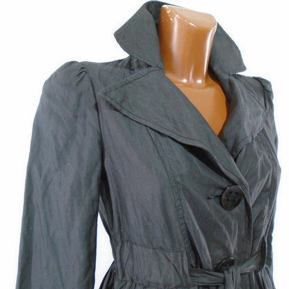 Women's Coat Miss Sixty. Black. XS. Used. Good