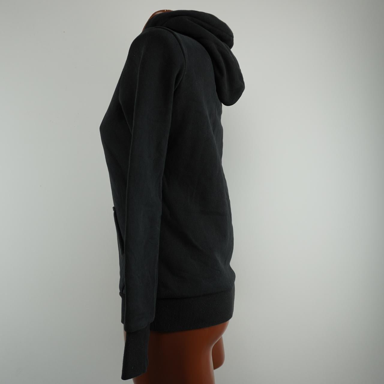 Women's Hoodie Superdry. Black. S. Used. Good