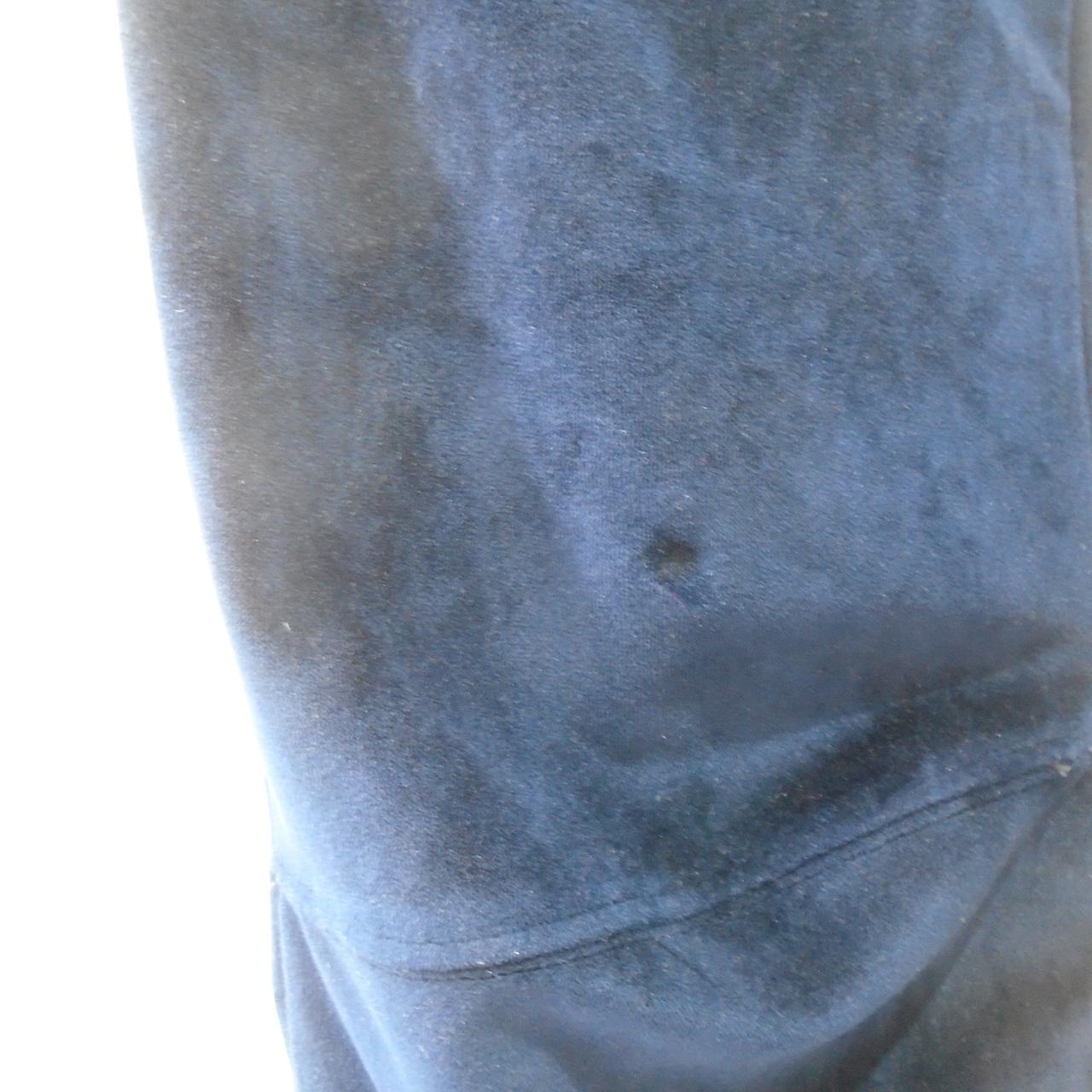 Pantalones de mujer Naketano. Azul oscuro. S. Usado. Satisfactorio