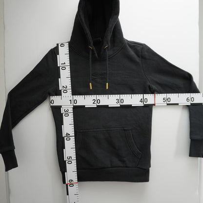 Women's Hoodie Superdry. Black. S. Used. Good