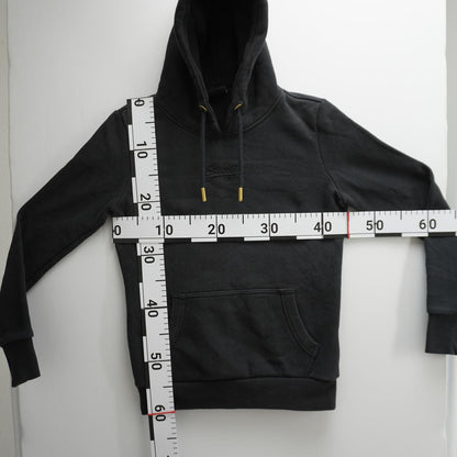 Women's Hoodie Superdry. Black. S. Used. Good