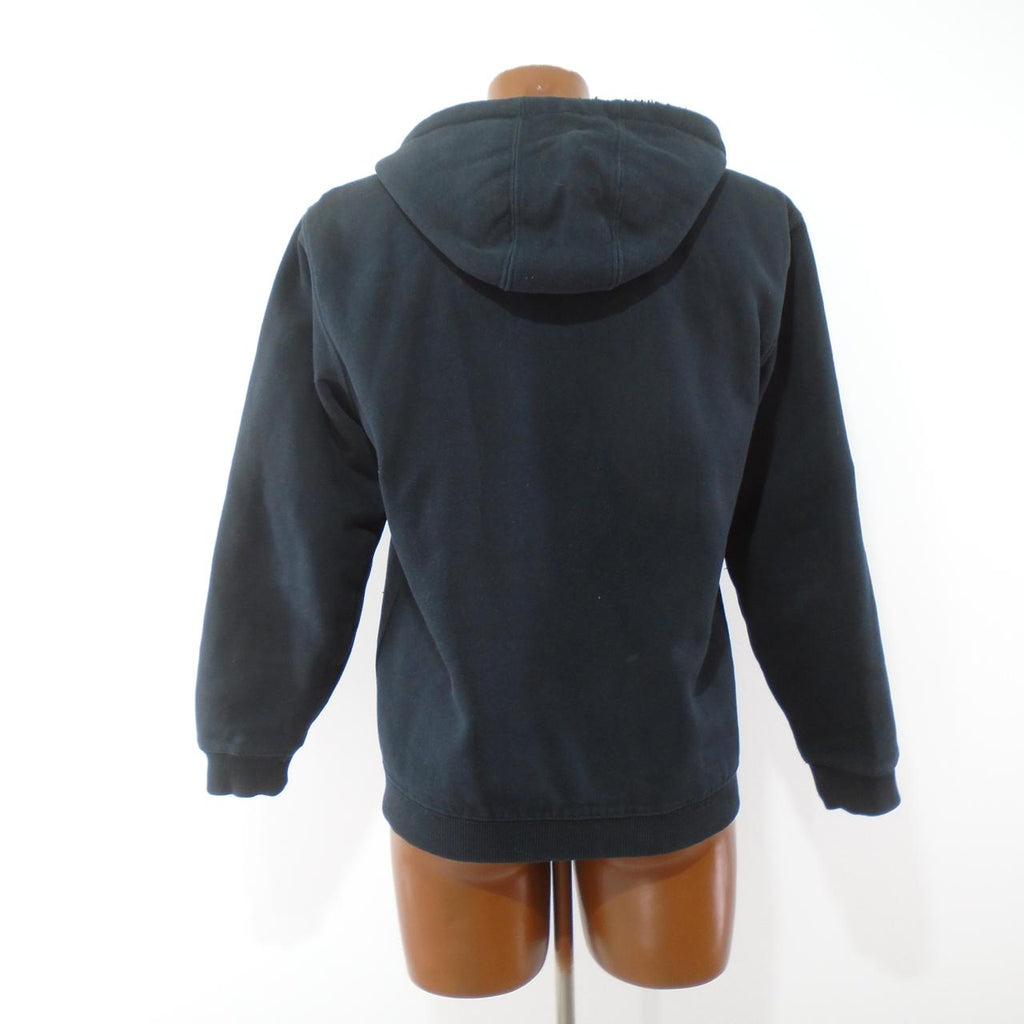 Men's Hoodie vans. Black. XL. Used. Satisfactory