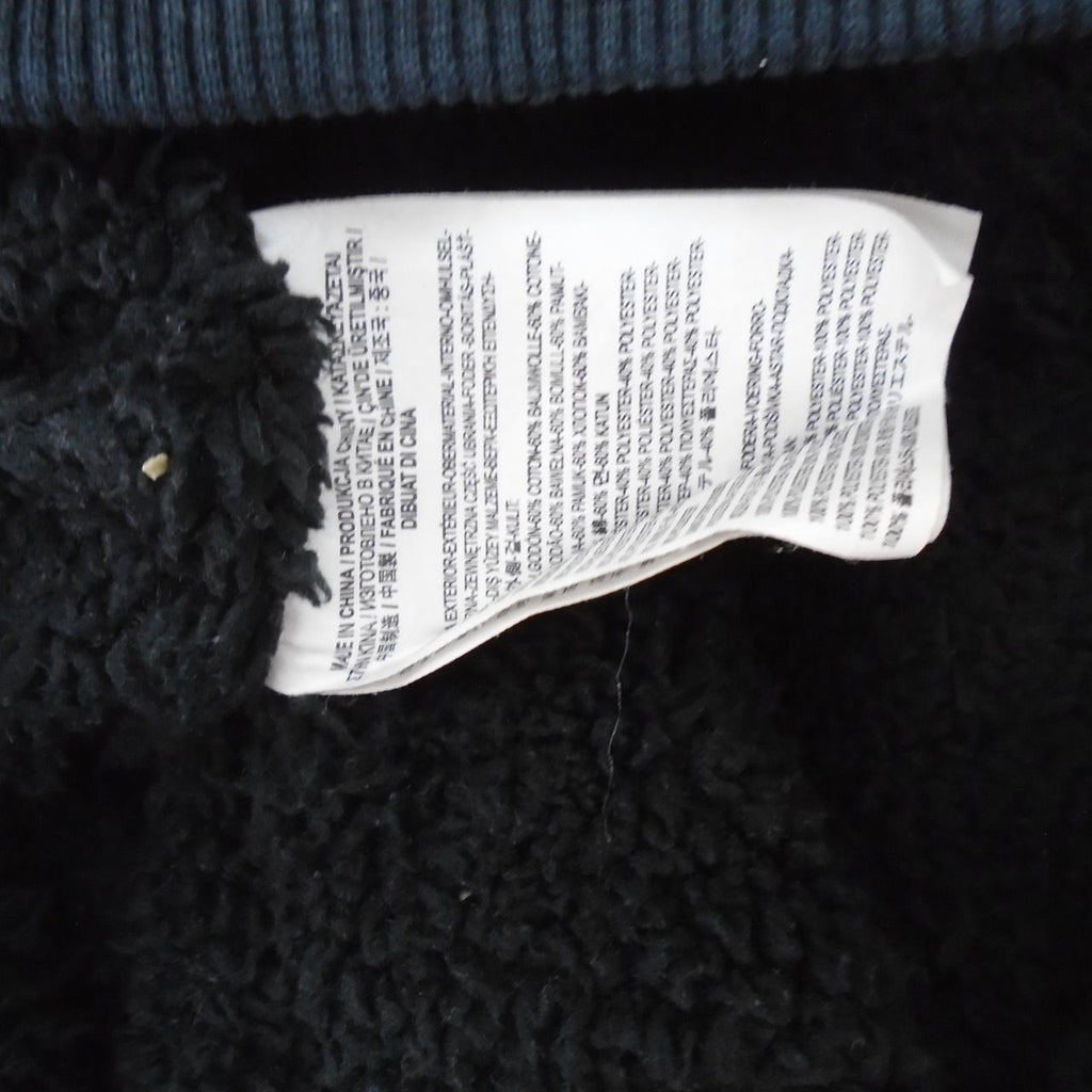 Men's Hoodie vans. Black. XL. Used. Satisfactory