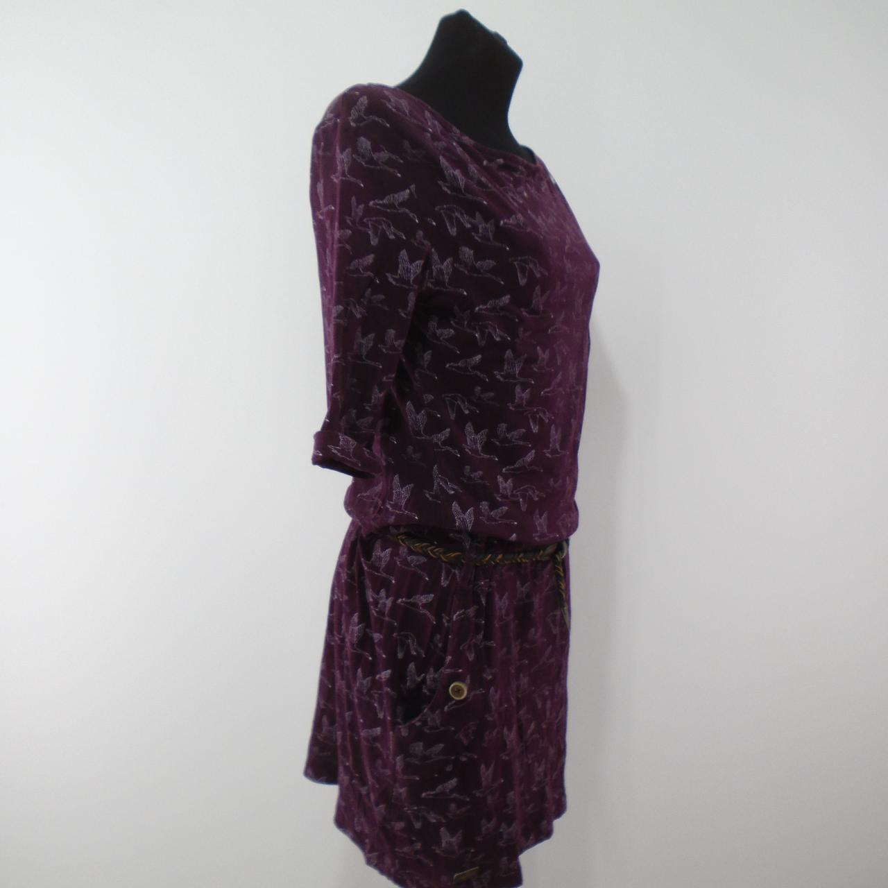 Women's Dress Ragwear. Bordeaux. M. Used. Very good