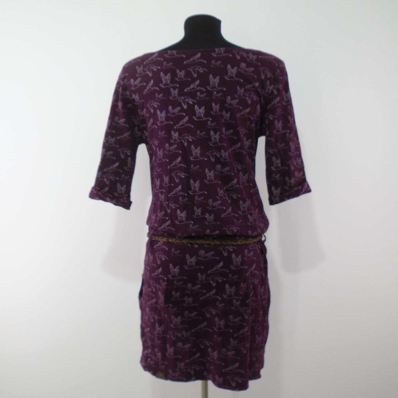 Women's Dress Ragwear. Bordeaux. M. Used. Very good