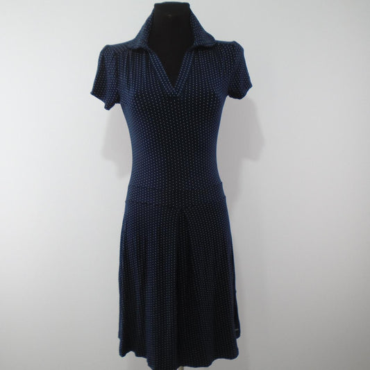 Women's Dress Tommy Hilfiger. Dark blue. M. Used. Good