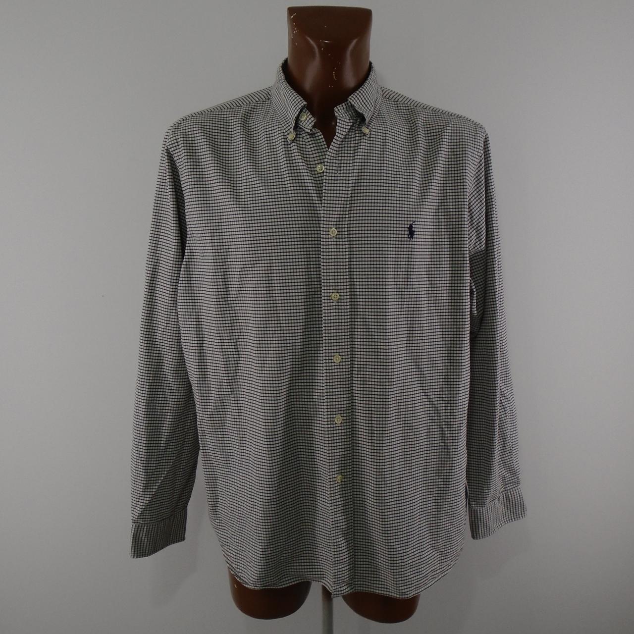 Men's Shirt Ralph Lauren. Beige. XXL. New without tags