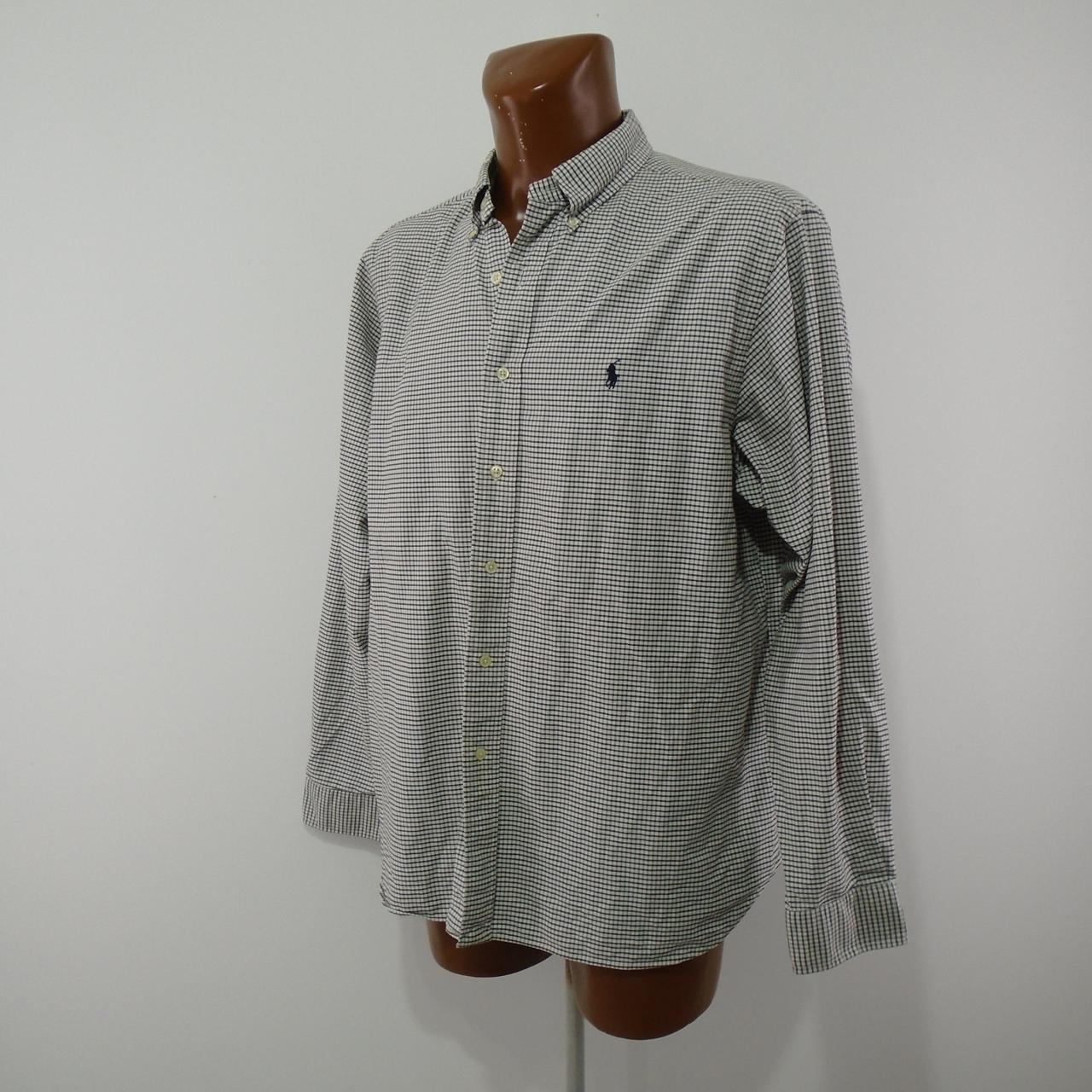 Men's Shirt Ralph Lauren. Beige. XXL. New without tags