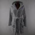 Women's Bathrobe Primark. Violet. 2XS. Used. Good