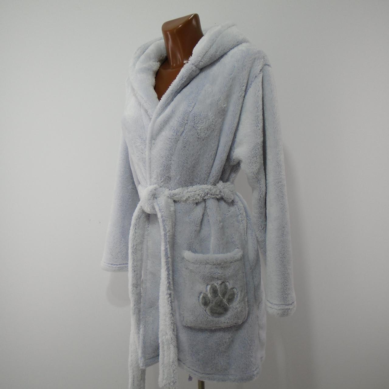 Women's Bathrobe Primark. Violet. 2XS. Used. Good