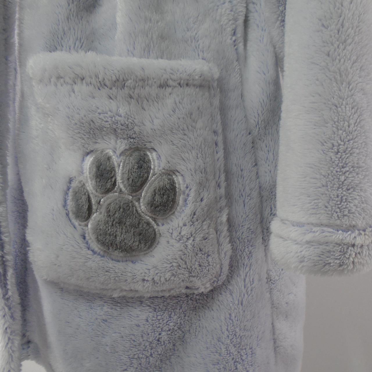 Women's Bathrobe Primark. Violet. 2XS. Used. Good