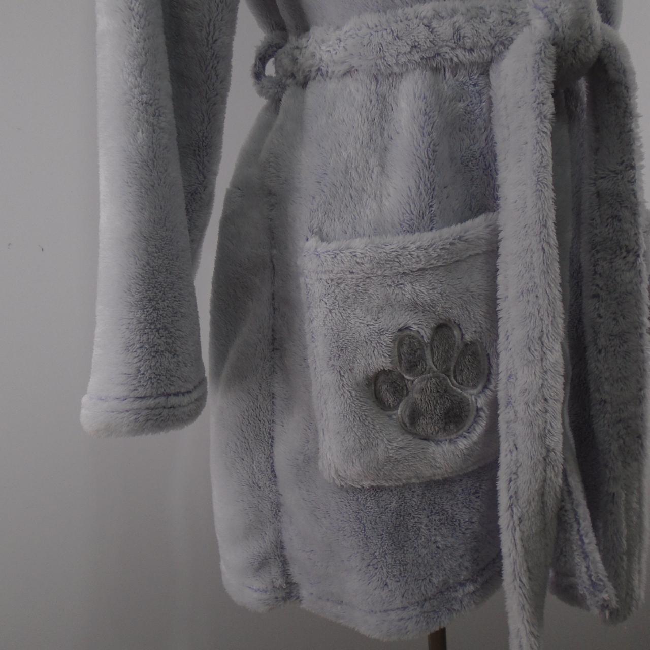 Women's Bathrobe Primark. Violet. 2XS. Used. Good