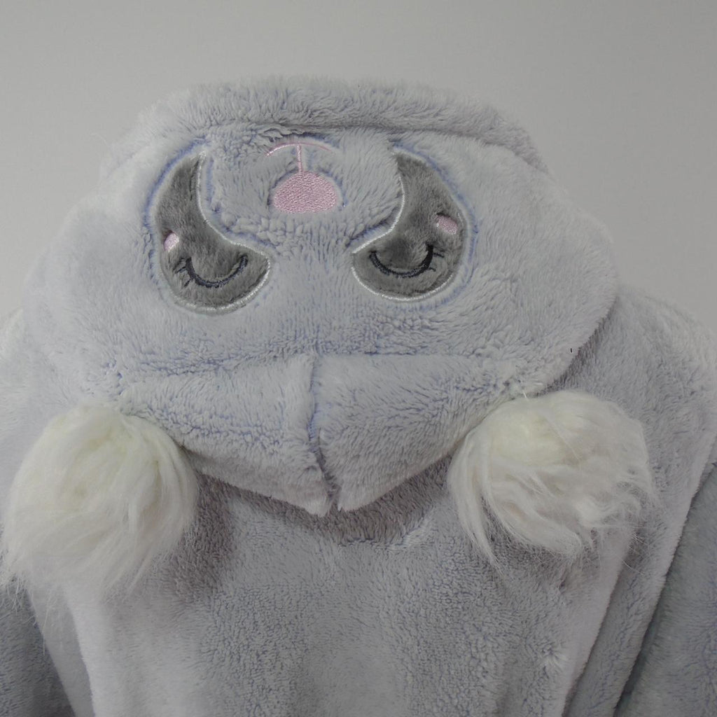 Women's Bathrobe Primark. Violet. 2XS. Used. Good