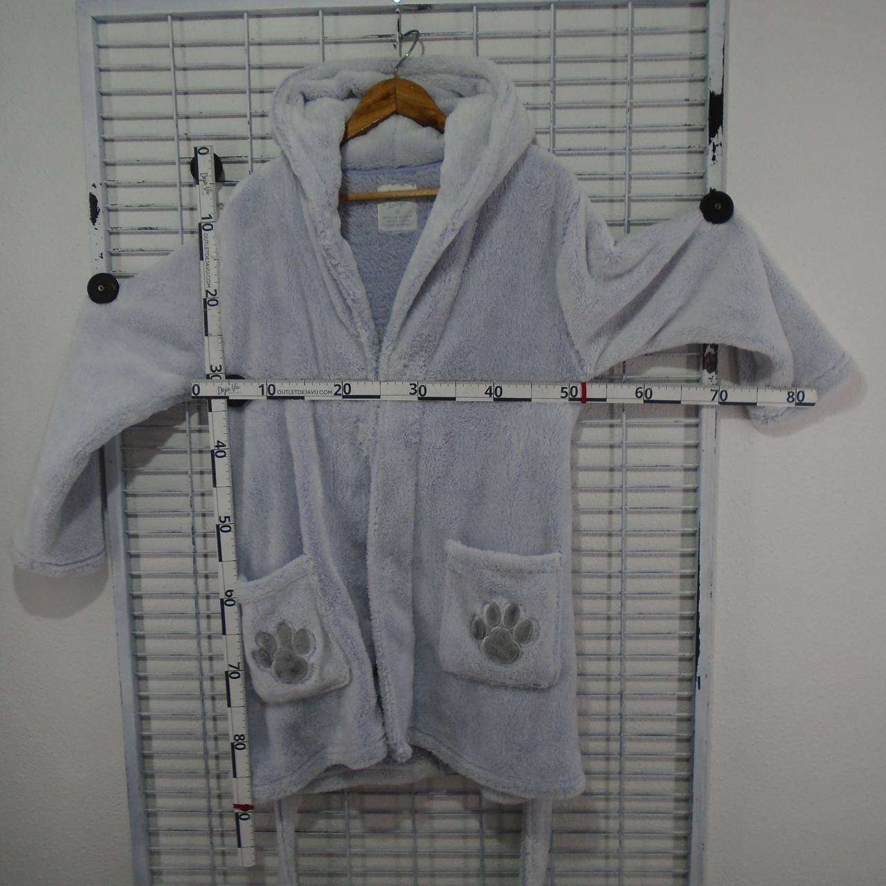 Women's Bathrobe Primark. Violet. 2XS. Used. Good