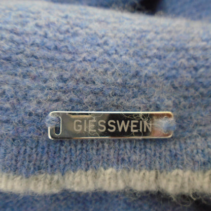 Women's Cardigan Giesswein .Blue. XXL. Used. Good