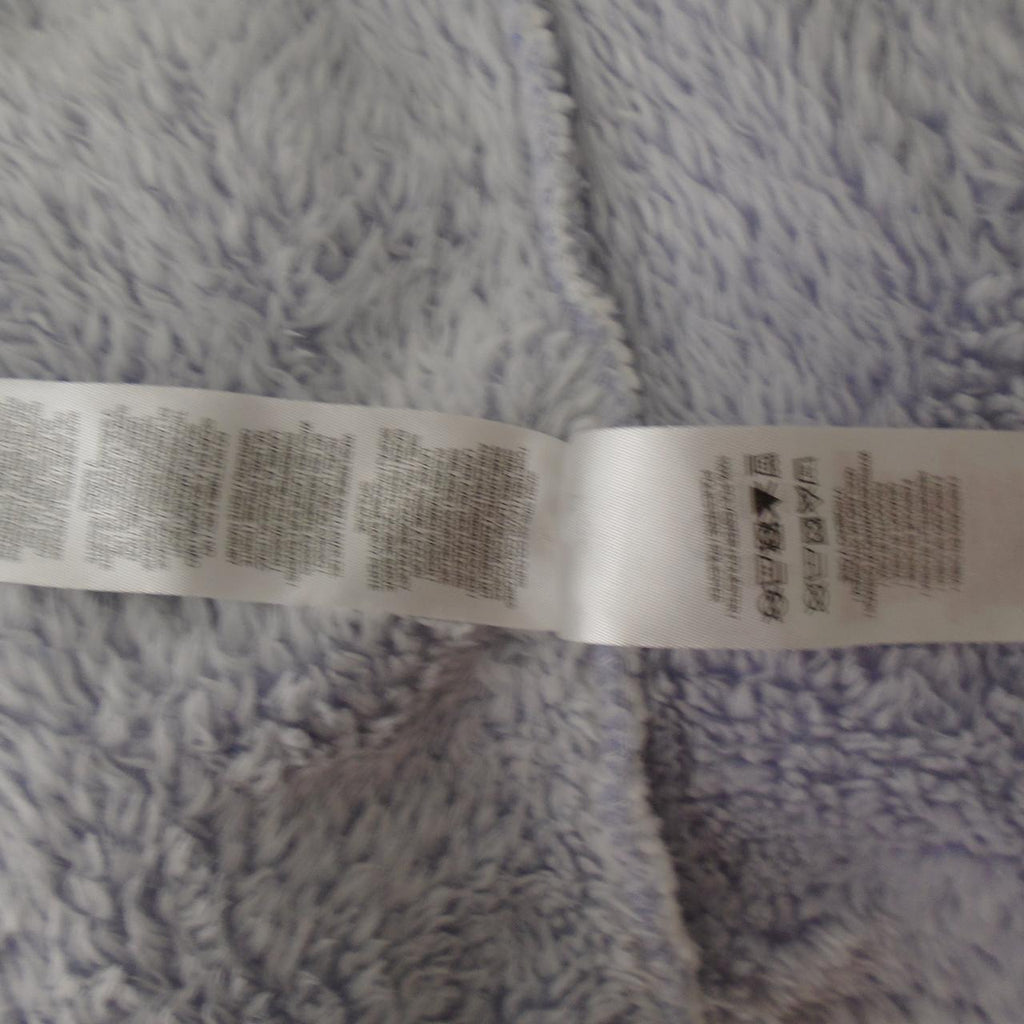Women's Bathrobe Primark. Violet. 2XS. Used. Good