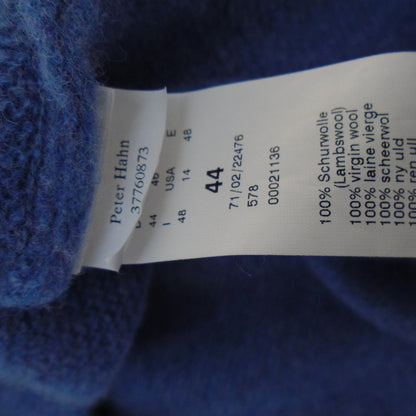 Women's Cardigan Giesswein .Blue. XXL. Used. Good