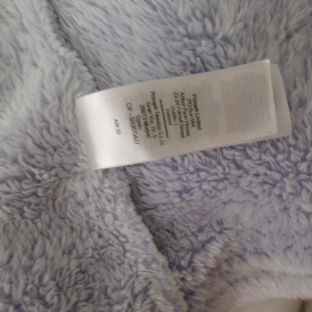 Women's Bathrobe Primark. Violet. 2XS. Used. Good