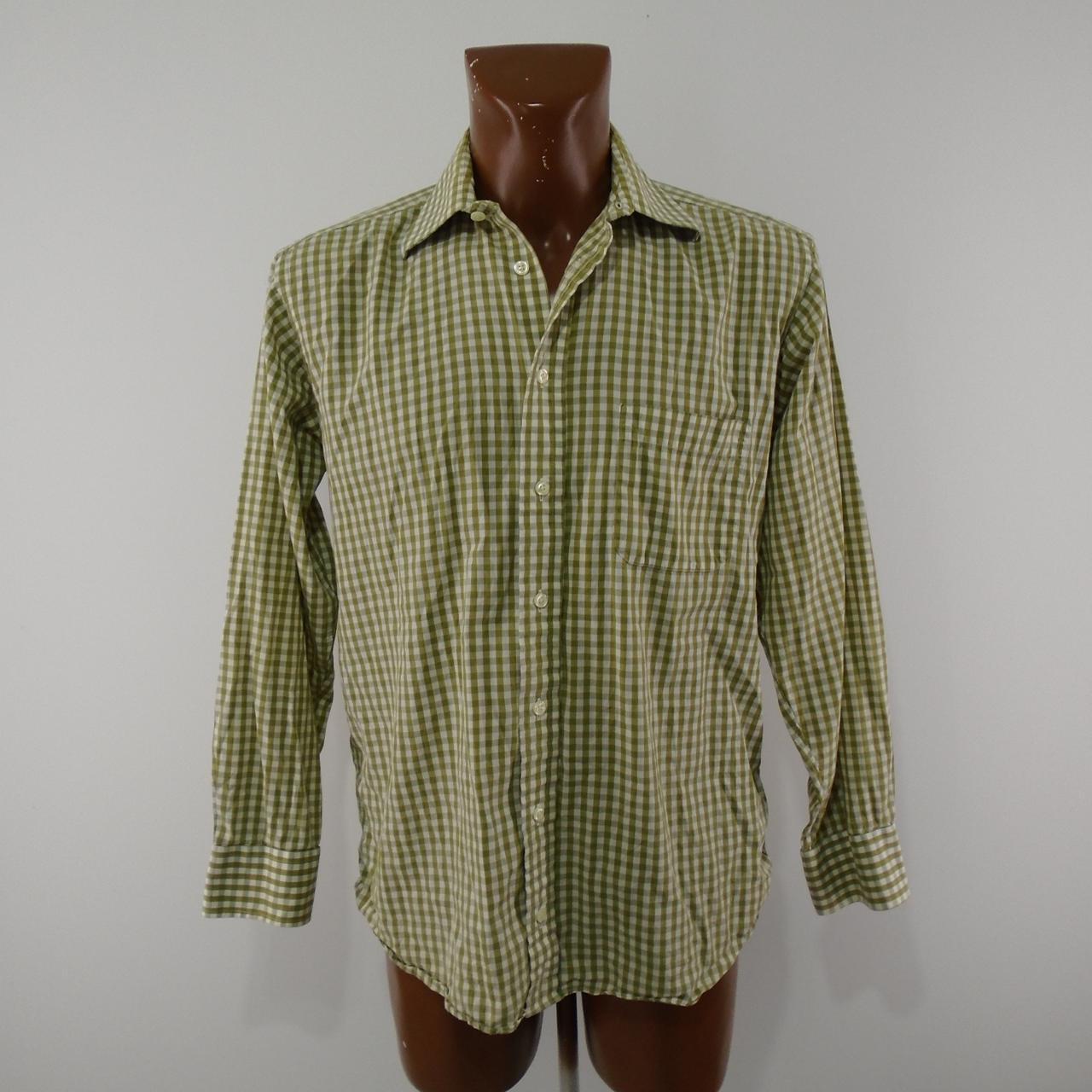 Men's Shirt Burberry. Multicolor. L. New without tags