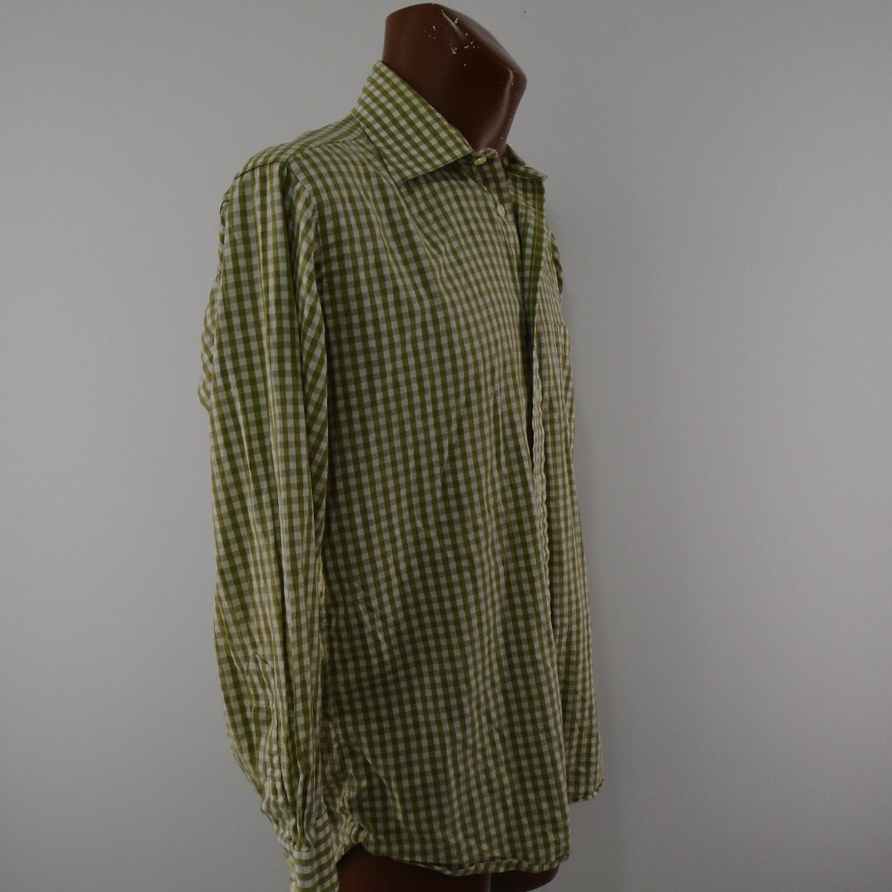 Camisa de hombre Burberry. Multicolor. L. Nuevo sin etiquetas