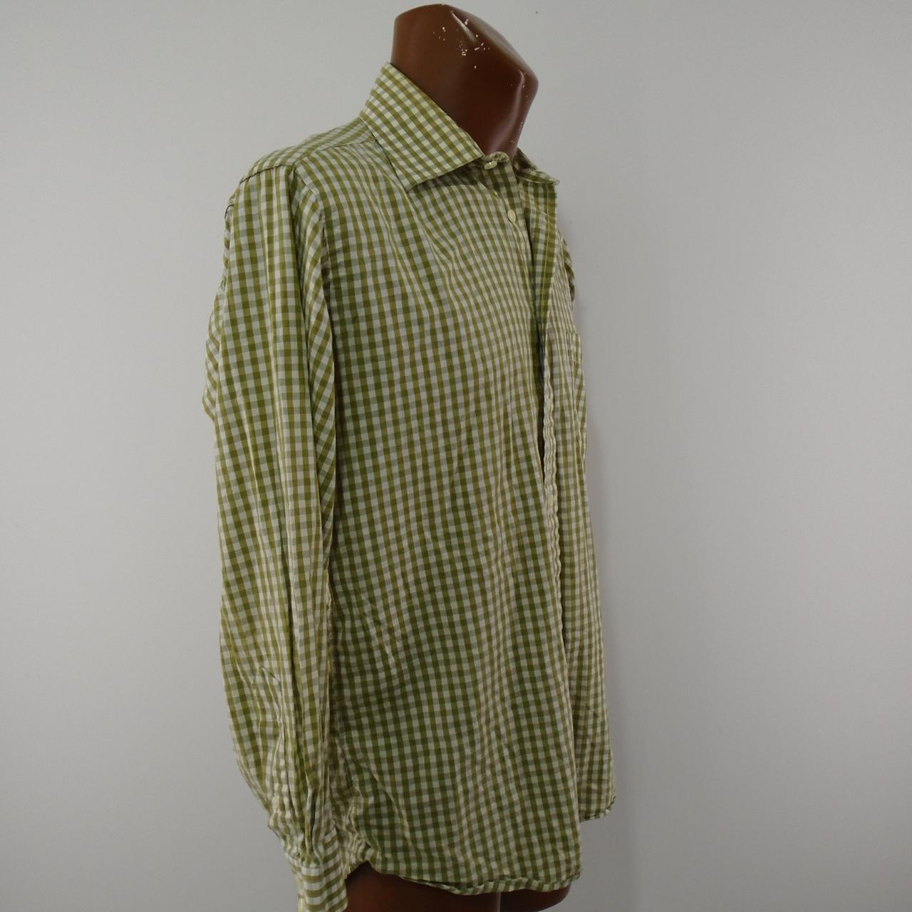 Camisa de hombre Burberry. Multicolor. L. Nuevo sin etiquetas