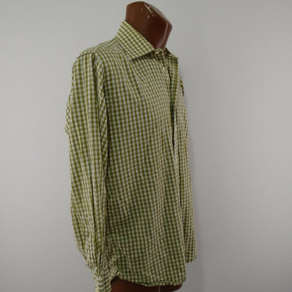 Men's Shirt Burberry. Multicolor. L. New without tags