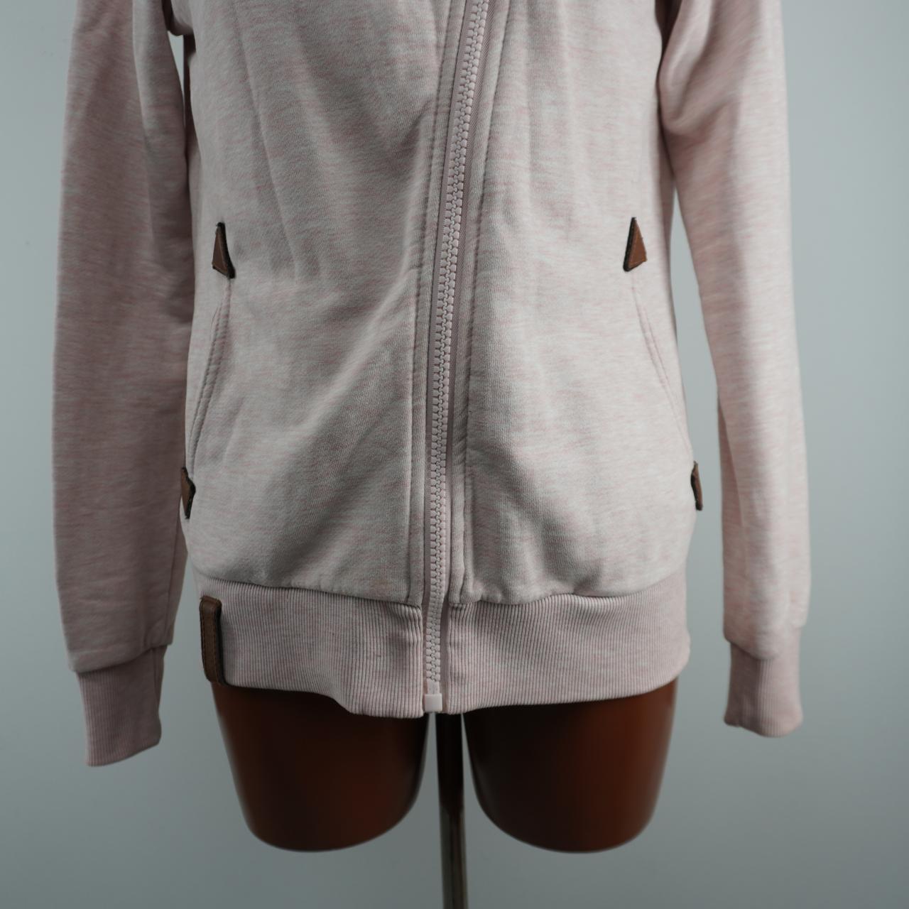 Women's Hoodie Naketano. Pink. L. Used. Good