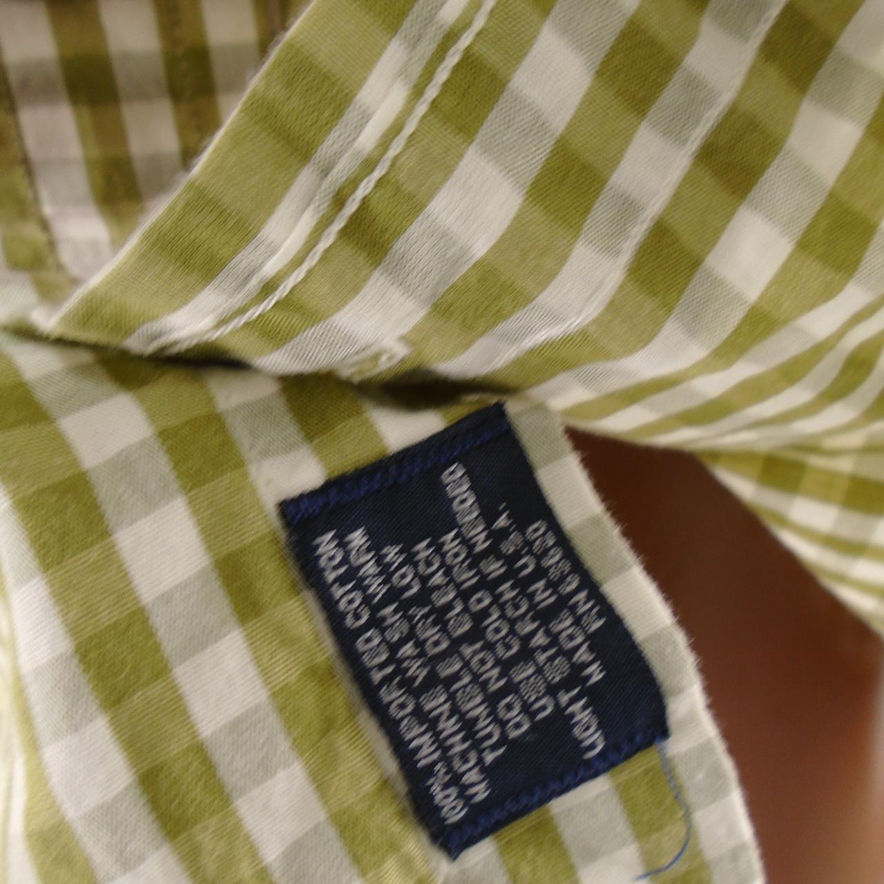 Camisa de hombre Burberry. Multicolor. L. Nuevo sin etiquetas
