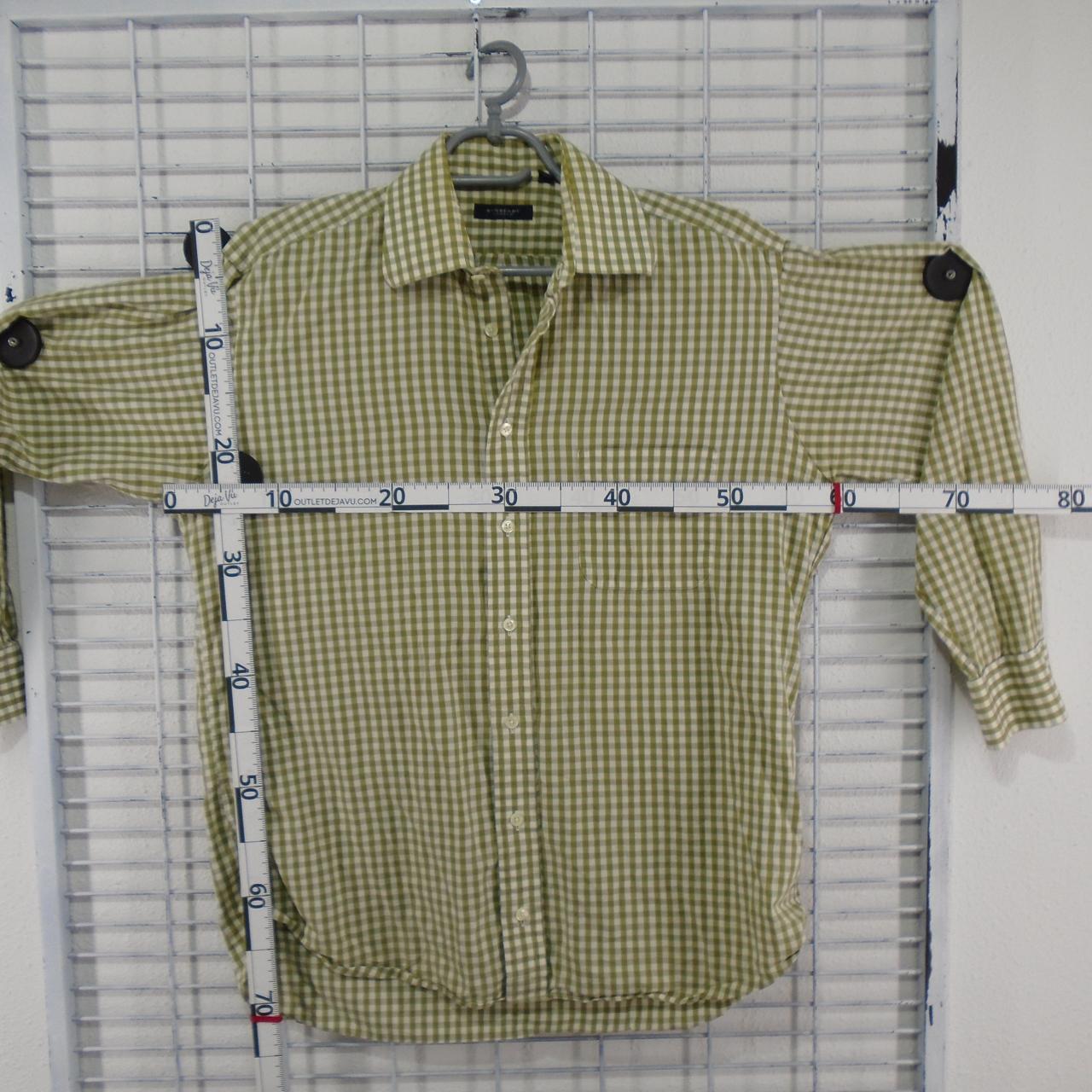 Burberry camisas outlet 50