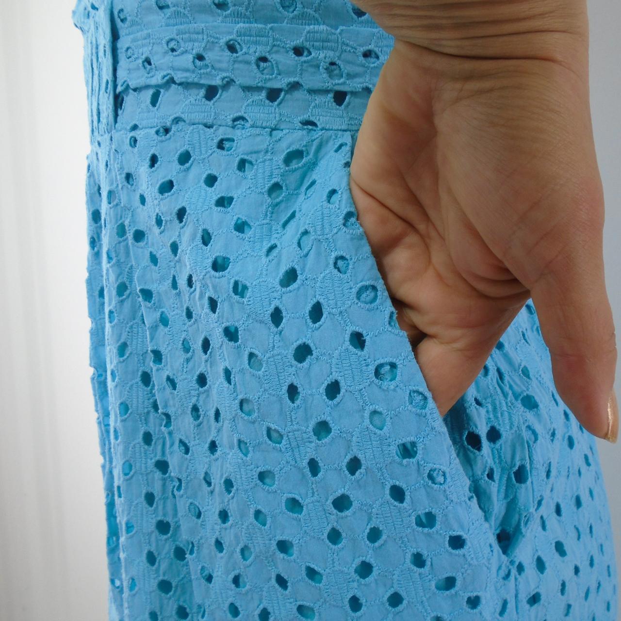 Women's Dress Antea. Blue. XL. Used. Good