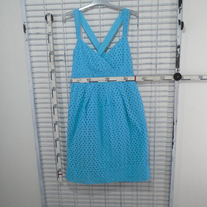 Women's Dress Antea. Blue. XL. Used. Good