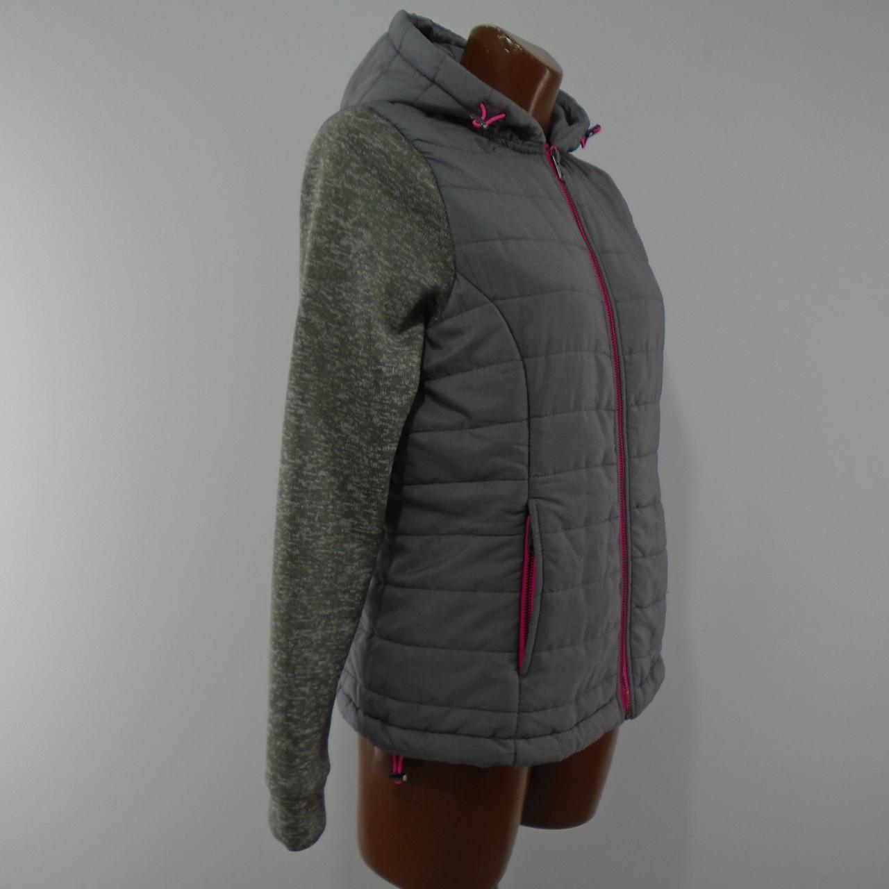 Damenjacke Superdry. Grau. M. Gebraucht. Gut