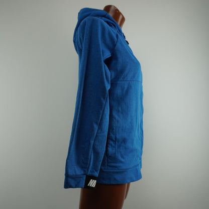 Women's Hoodie Nike. Blue. XL. Used. Good