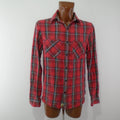 Men's Shirt Ralph Lauren. Red. M. Used. Good