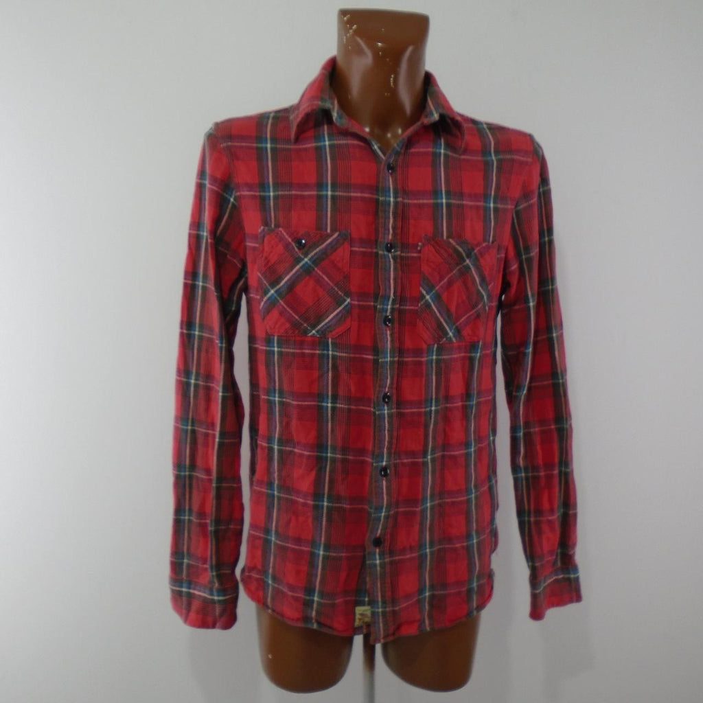 Men's Shirt Ralph Lauren. Red. M. Used. Good