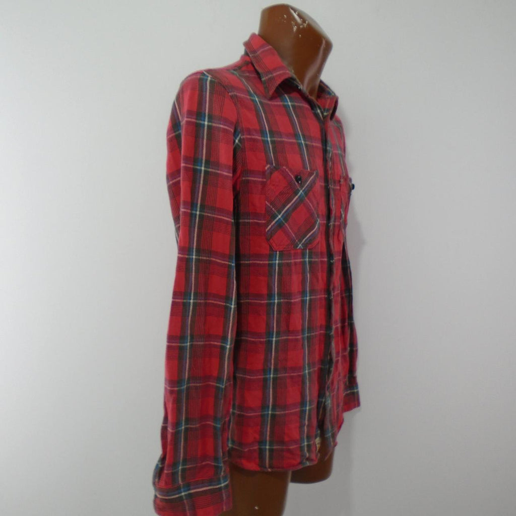 Men's Shirt Ralph Lauren. Red. M. Used. Good