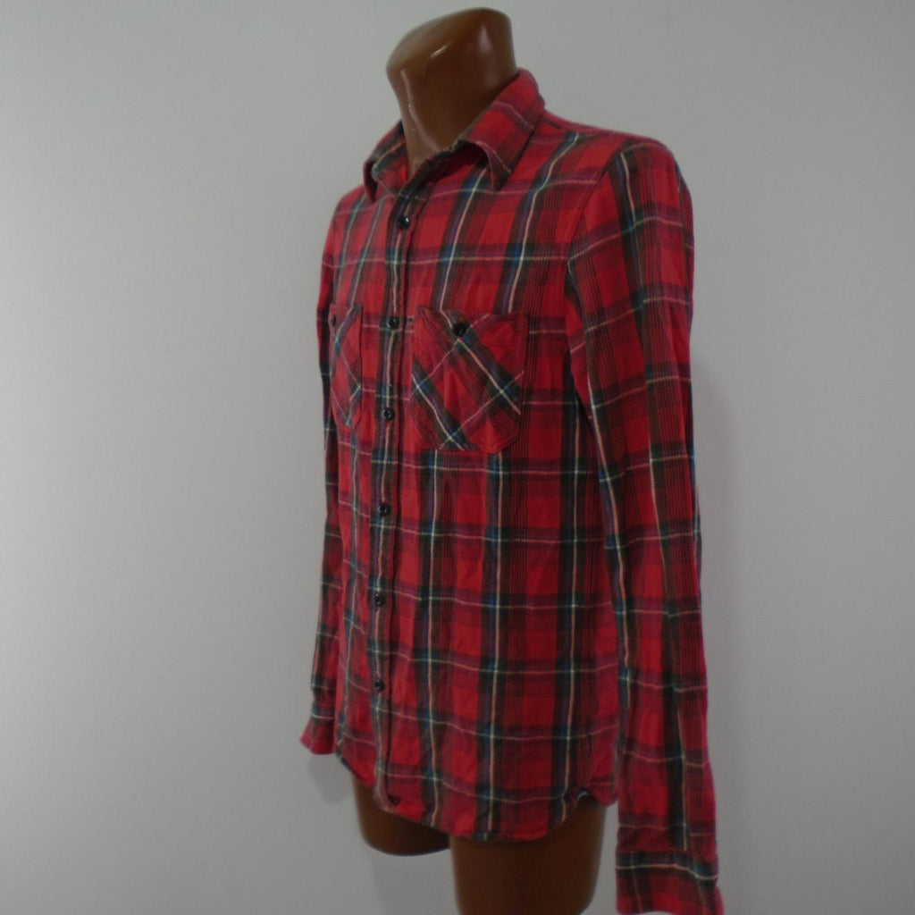 Men's Shirt Ralph Lauren. Red. M. Used. Good