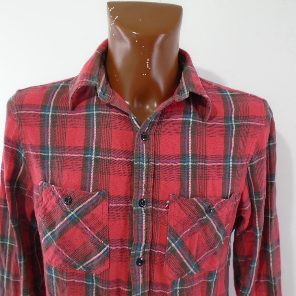 Men's Shirt Ralph Lauren. Red. M. Used. Good