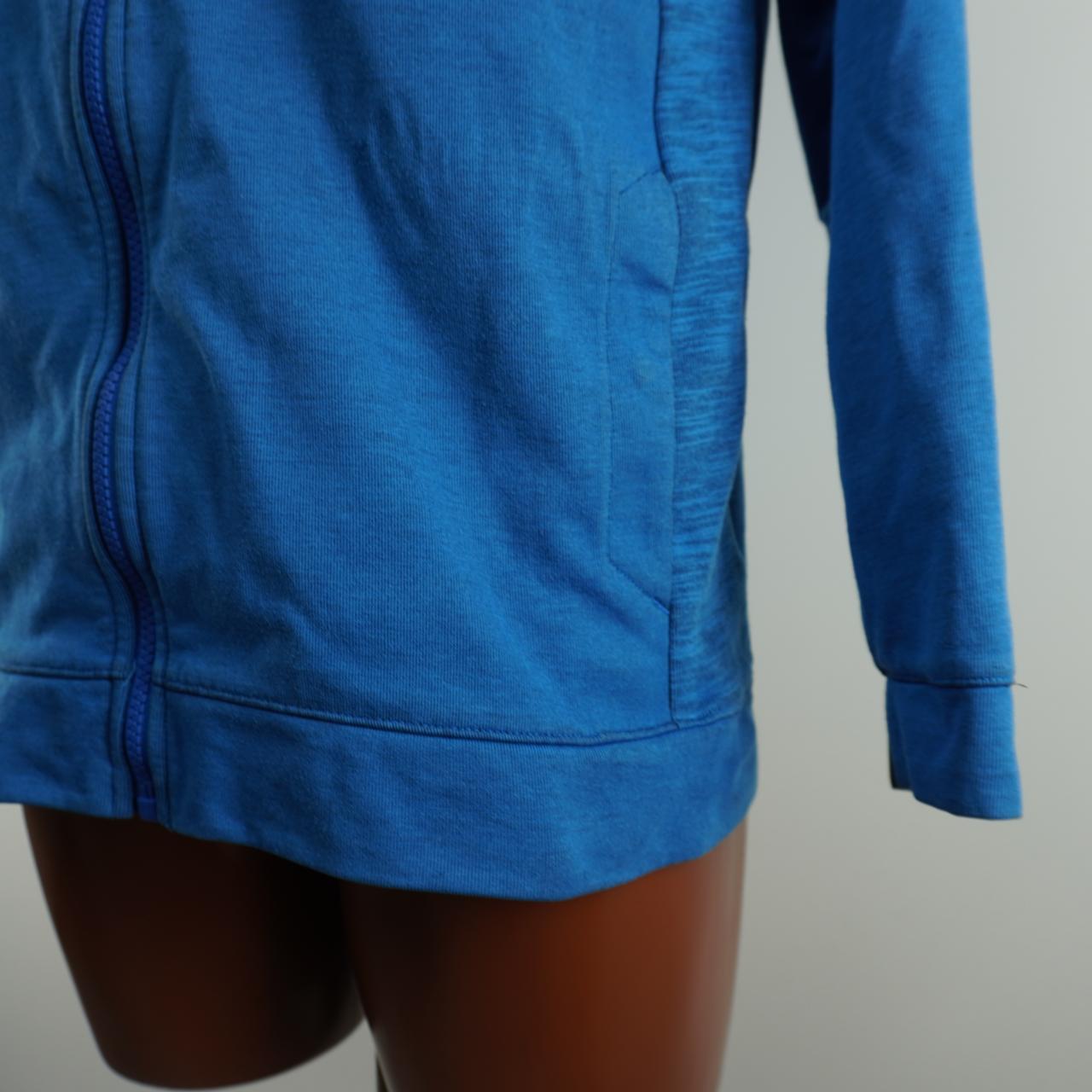 Women's Hoodie Nike. Blue. XL. Used. Good