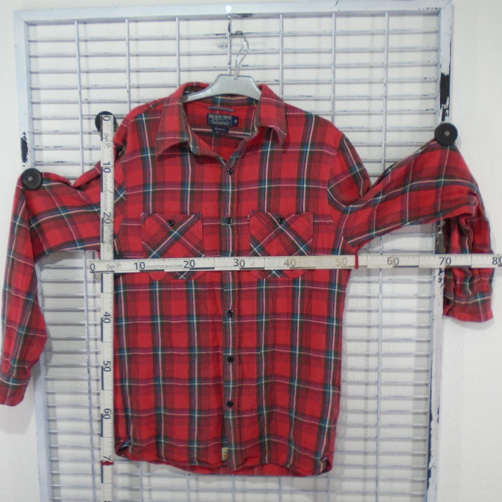 Men's Shirt Ralph Lauren. Red. M. Used. Good
